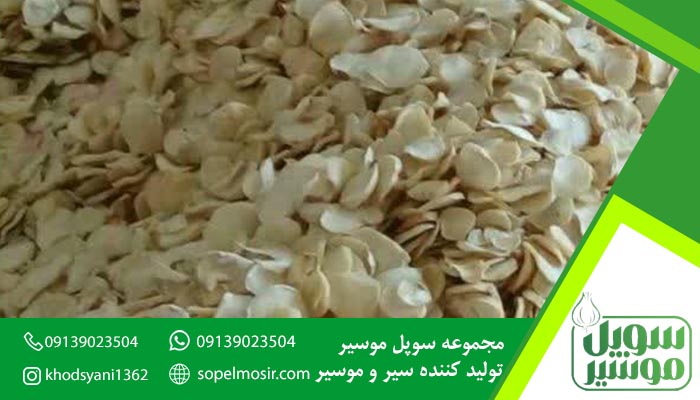 خرید موسیر اسلایس برای کارخانه ترشی